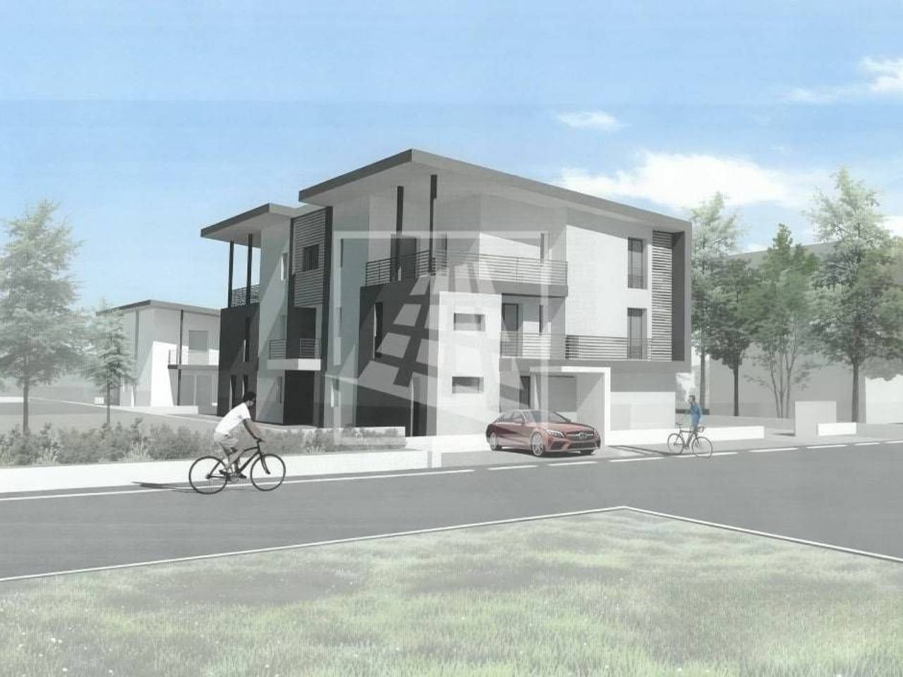 appartamento in vendita ad Albinea