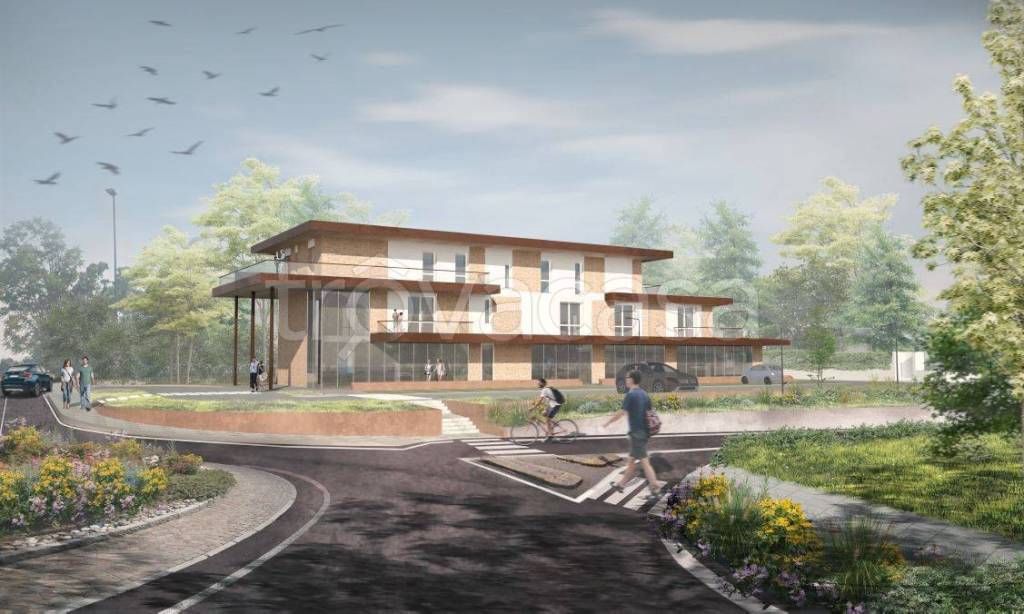 appartamento in vendita ad Albinea