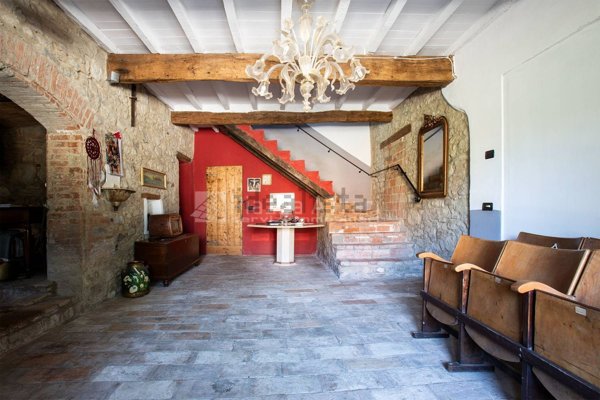 casa indipendente in vendita ad Albinea in zona Fondo Oca
