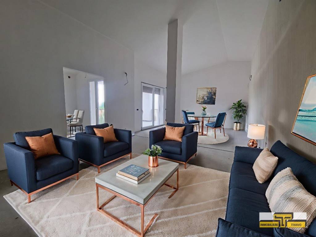 appartamento in vendita ad Albinea