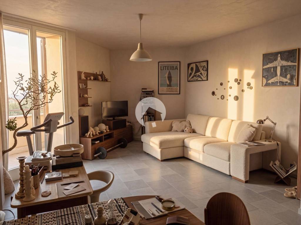 appartamento in vendita ad Albinea