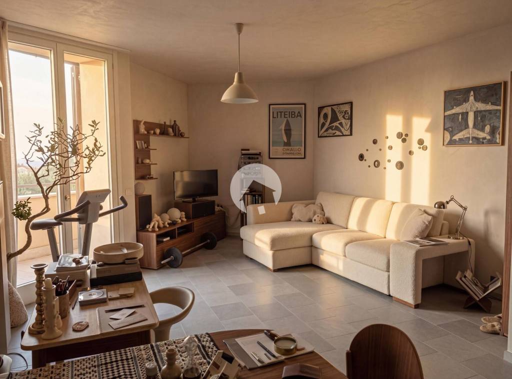 appartamento in vendita ad Albinea