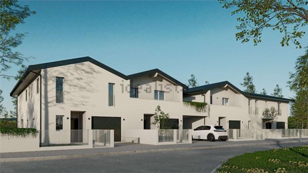casa indipendente in vendita ad Albinea in zona Borzano