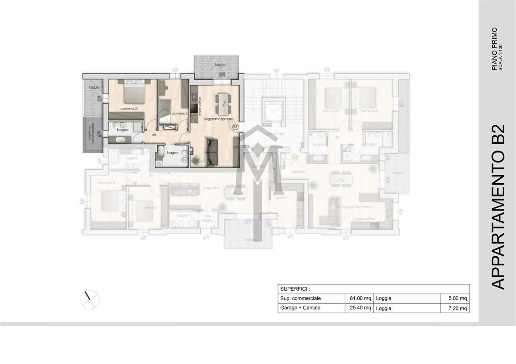 appartamento in vendita ad Albinea