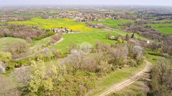 terreno agricolo in vendita ad Albinea in zona Borzano