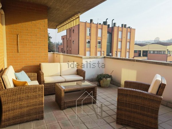 appartamento in vendita ad Albinea