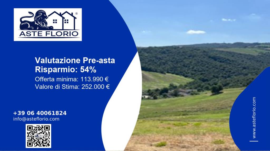 terreno agricolo in vendita ad Albinea