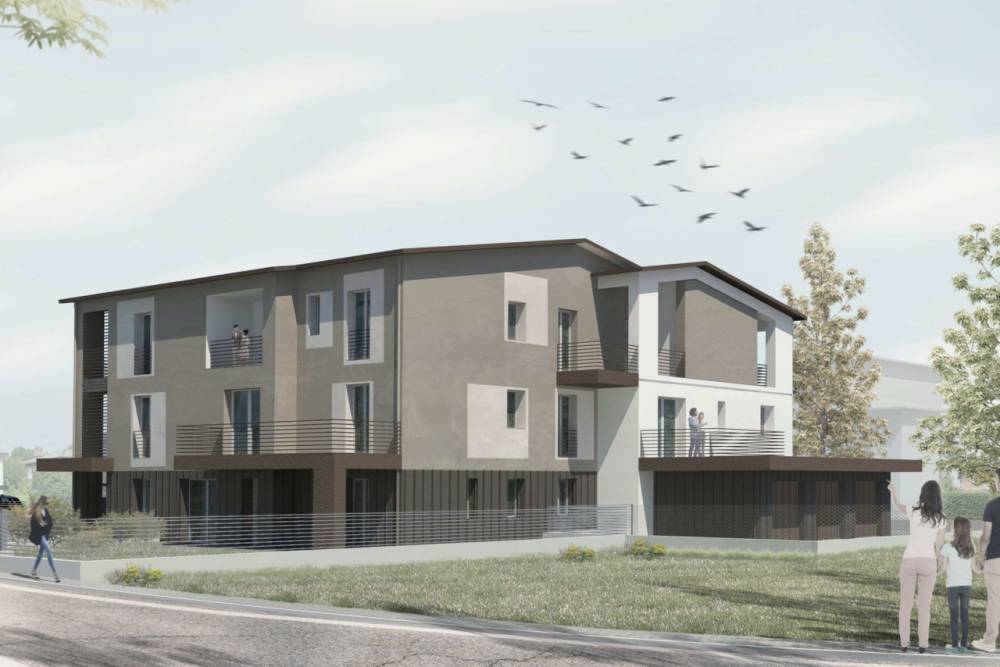 appartamento in vendita ad Albinea