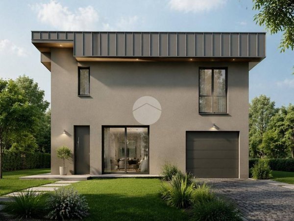 casa indipendente in vendita ad Albinea in zona Borzano