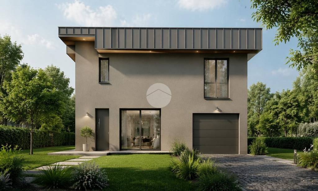 casa indipendente in vendita ad Albinea in zona Borzano