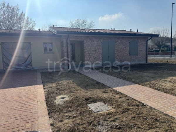 casa indipendente in vendita ad Albinea in zona Fondo Oca