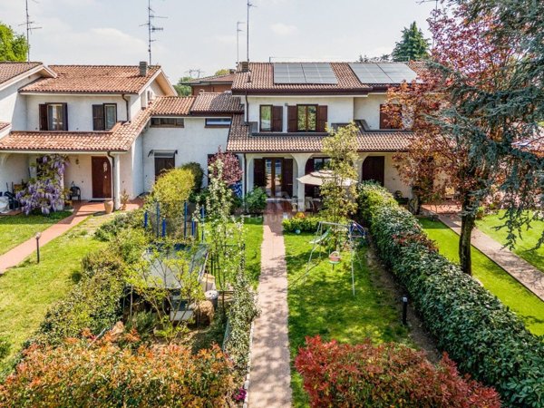 casa indipendente in vendita ad Albinea