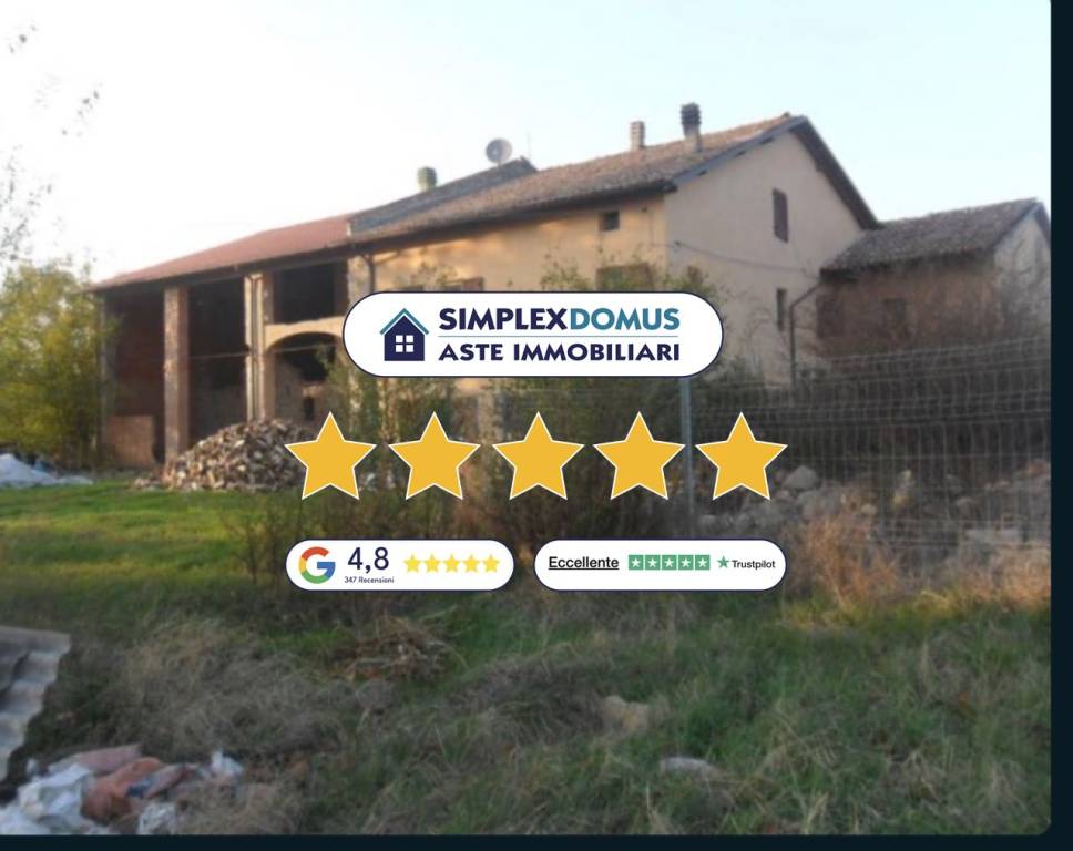 casa indipendente in vendita ad Albinea in zona Crostolo