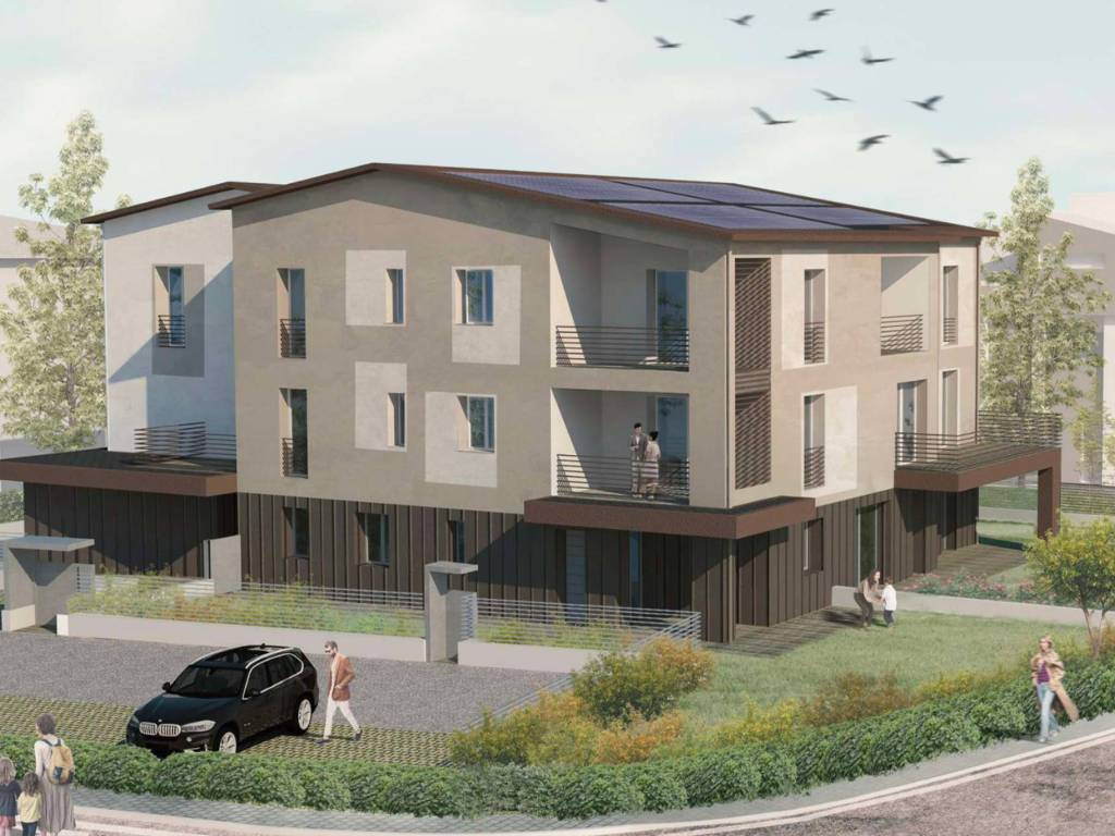 appartamento in vendita ad Albinea