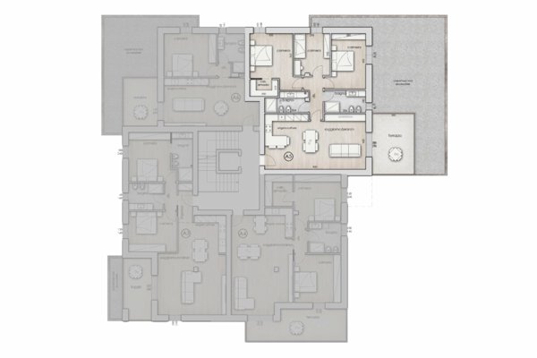 appartamento in vendita ad Albinea