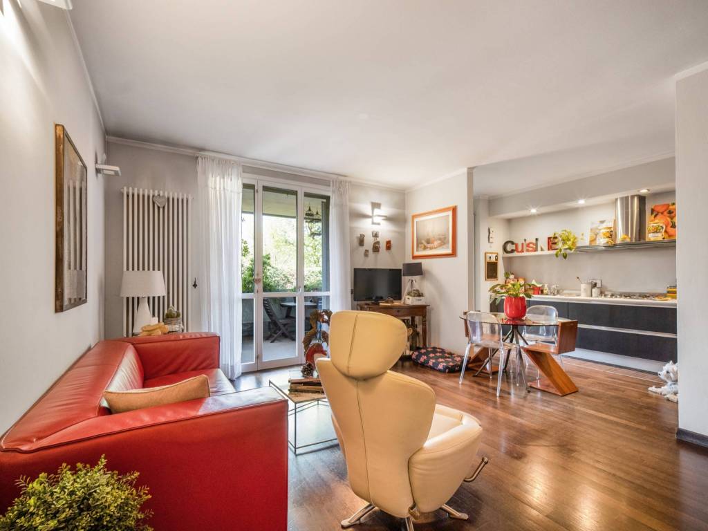 appartamento in vendita ad Albinea