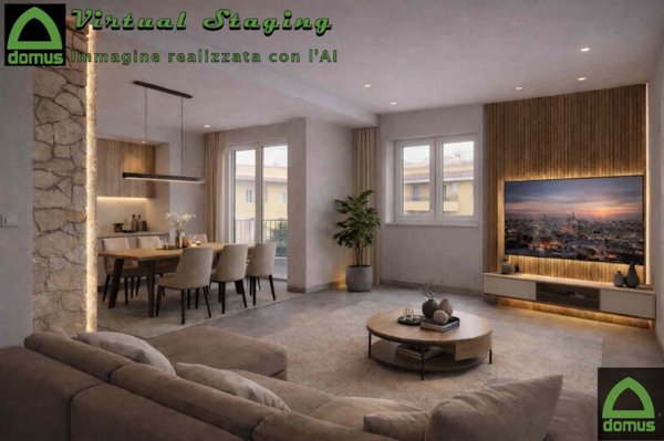 appartamento in vendita ad Albinea in zona San Giacomo