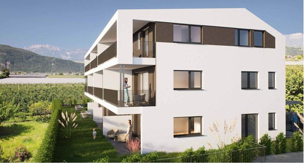 appartamento in vendita ad Albinea in zona San Giacomo