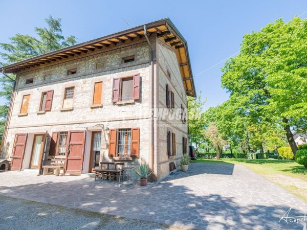 casa indipendente in vendita ad Albinea