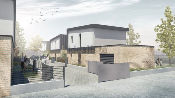 casa indipendente in vendita ad Albinea in zona Fondo Oca