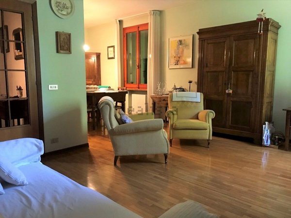 casa indipendente in vendita ad Albinea in zona Fondo Oca