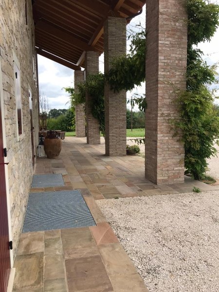 casa indipendente in vendita ad Albinea in zona Montericco