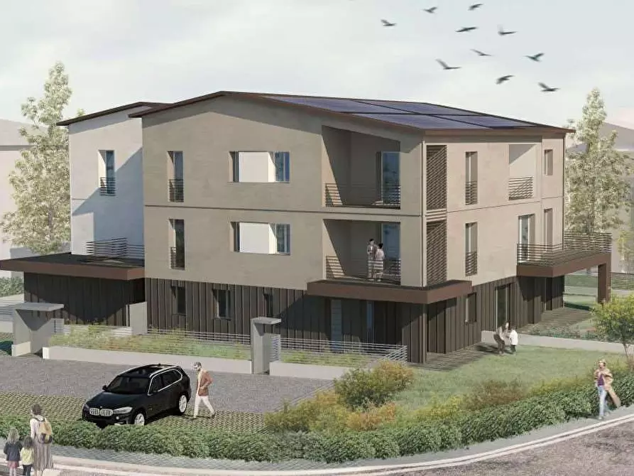 appartamento in vendita ad Albinea in zona Broletto