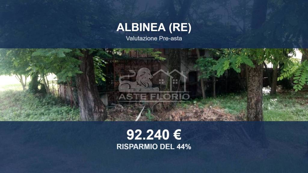 casa indipendente in vendita ad Albinea in zona San Giacomo