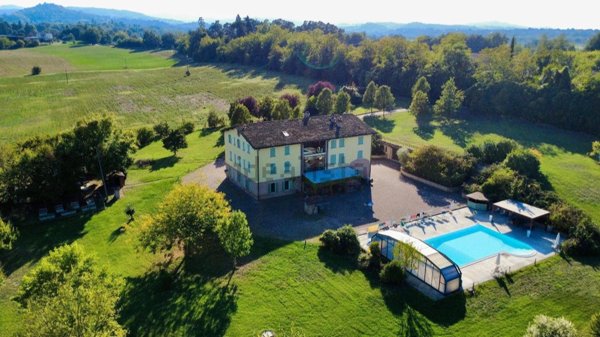 casa indipendente in vendita ad Albinea in zona Ponticelli