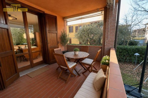 casa indipendente in vendita ad Albinea in zona Borzano