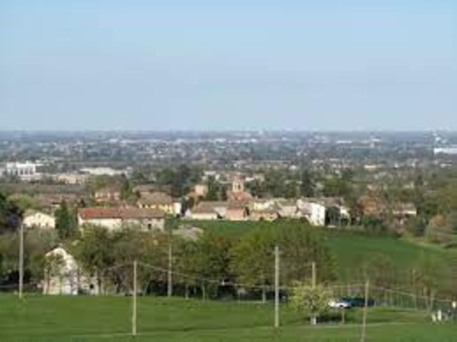 casa indipendente in vendita ad Albinea in zona Borzano