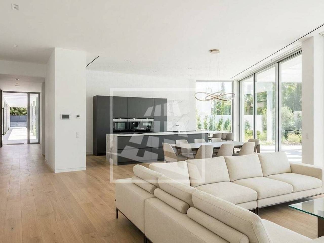 casa indipendente in vendita ad Albinea in zona Fondo Oca