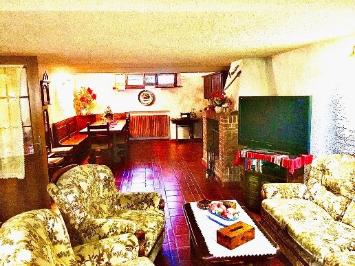 casa indipendente in vendita ad Albinea in zona Fondo Oca