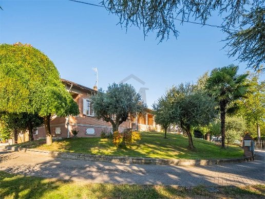 casa indipendente in vendita ad Albinea in zona Fondo Oca