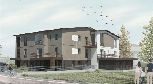 appartamento in vendita ad Albinea