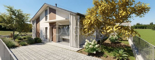 casa indipendente in vendita ad Albinea in zona Ponticelli