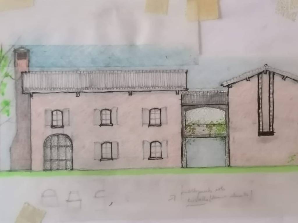 casa indipendente in vendita ad Albinea in zona Vitala