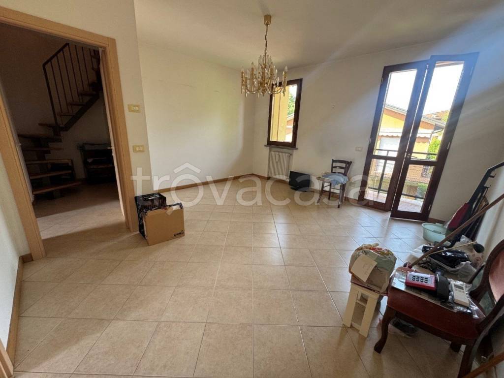 appartamento in vendita ad Albinea in zona Fondo Oca