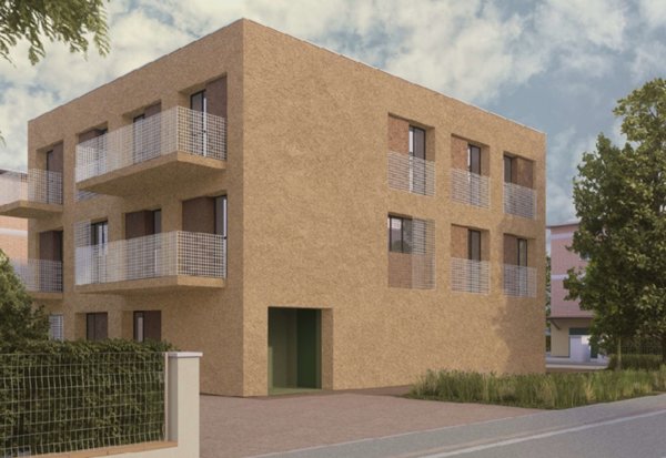 appartamento in vendita ad Albinea in zona Fondo Oca