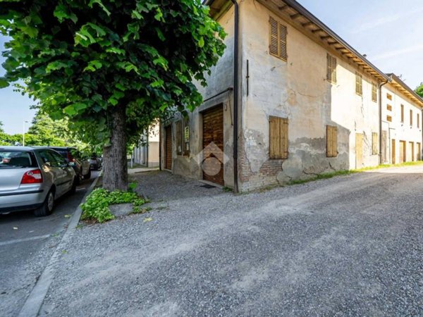 casa indipendente in vendita ad Albinea in zona Fondo Oca