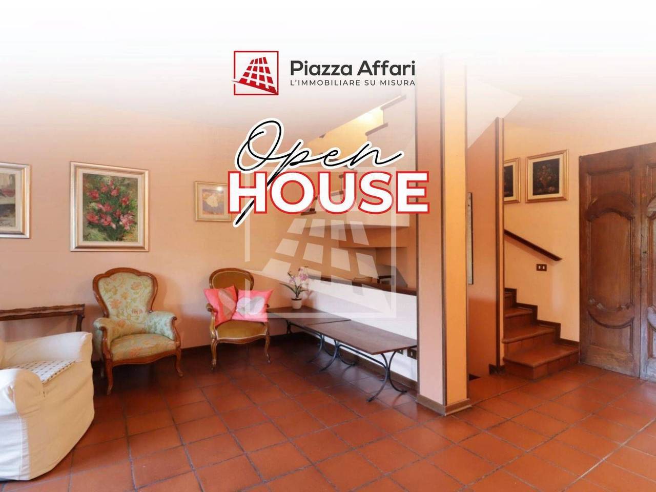 casa indipendente in vendita ad Albinea in zona Fondo Oca