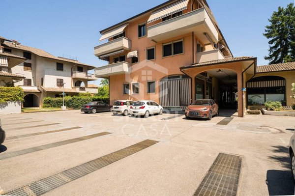 appartamento in vendita ad Albinea in zona Fondo Oca