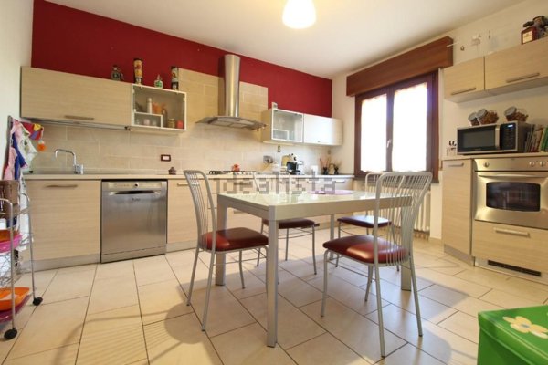 appartamento in vendita a Bagnolo in Piano in zona Pieve Rossa