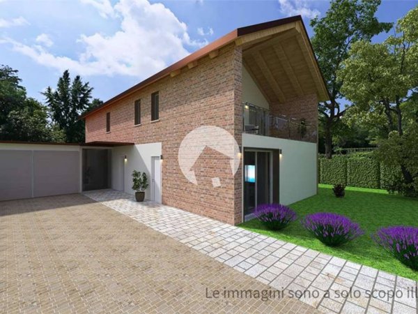 casa indipendente in vendita a Bagnolo in Piano
