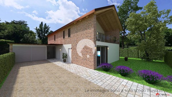 casa indipendente in vendita a Bagnolo in Piano