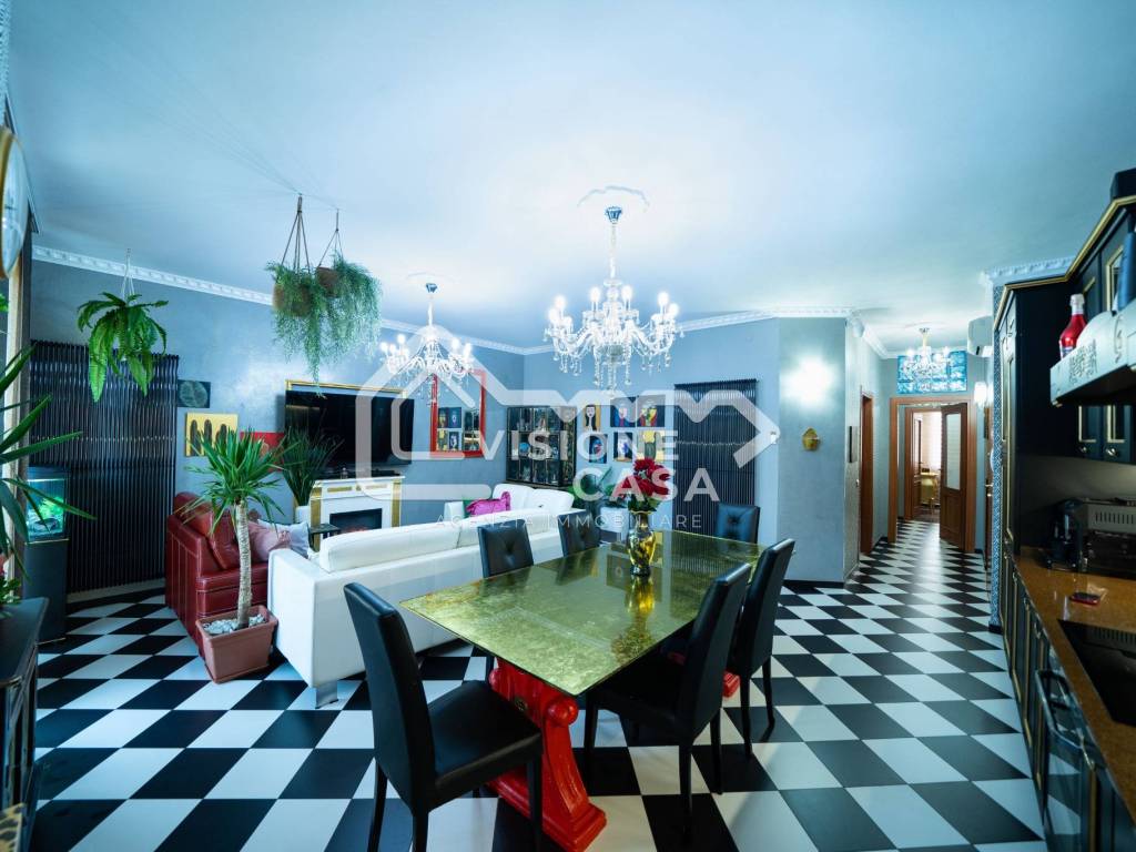 appartamento in vendita a Bagnolo in Piano