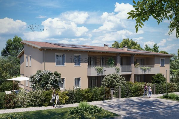 appartamento in vendita a Bagnolo in Piano