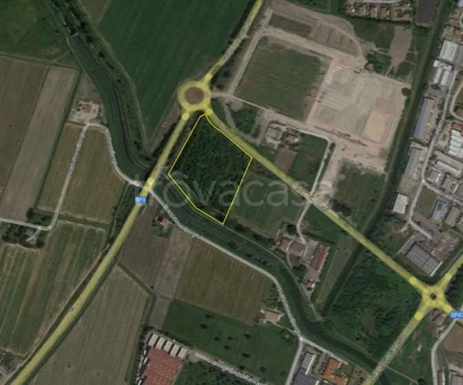 terreno agricolo in vendita a Bagnolo in Piano