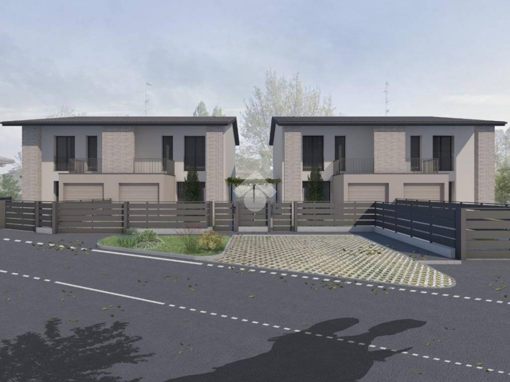 casa indipendente in vendita a Bagnolo in Piano