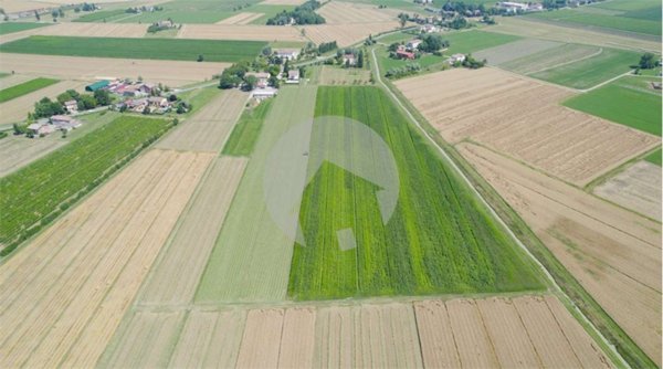 terreno agricolo in vendita a Bagnolo in Piano
